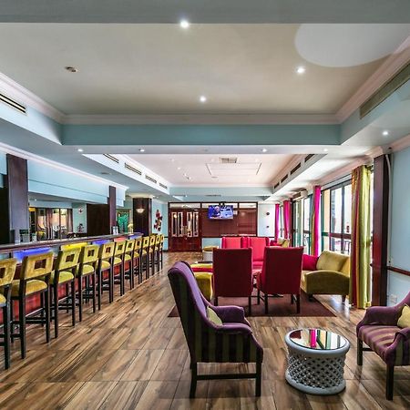 Cresta President Hotel Gaborone Luaran gambar