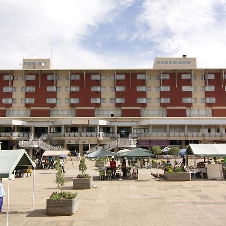 Cresta President Hotel Gaborone Luaran gambar
