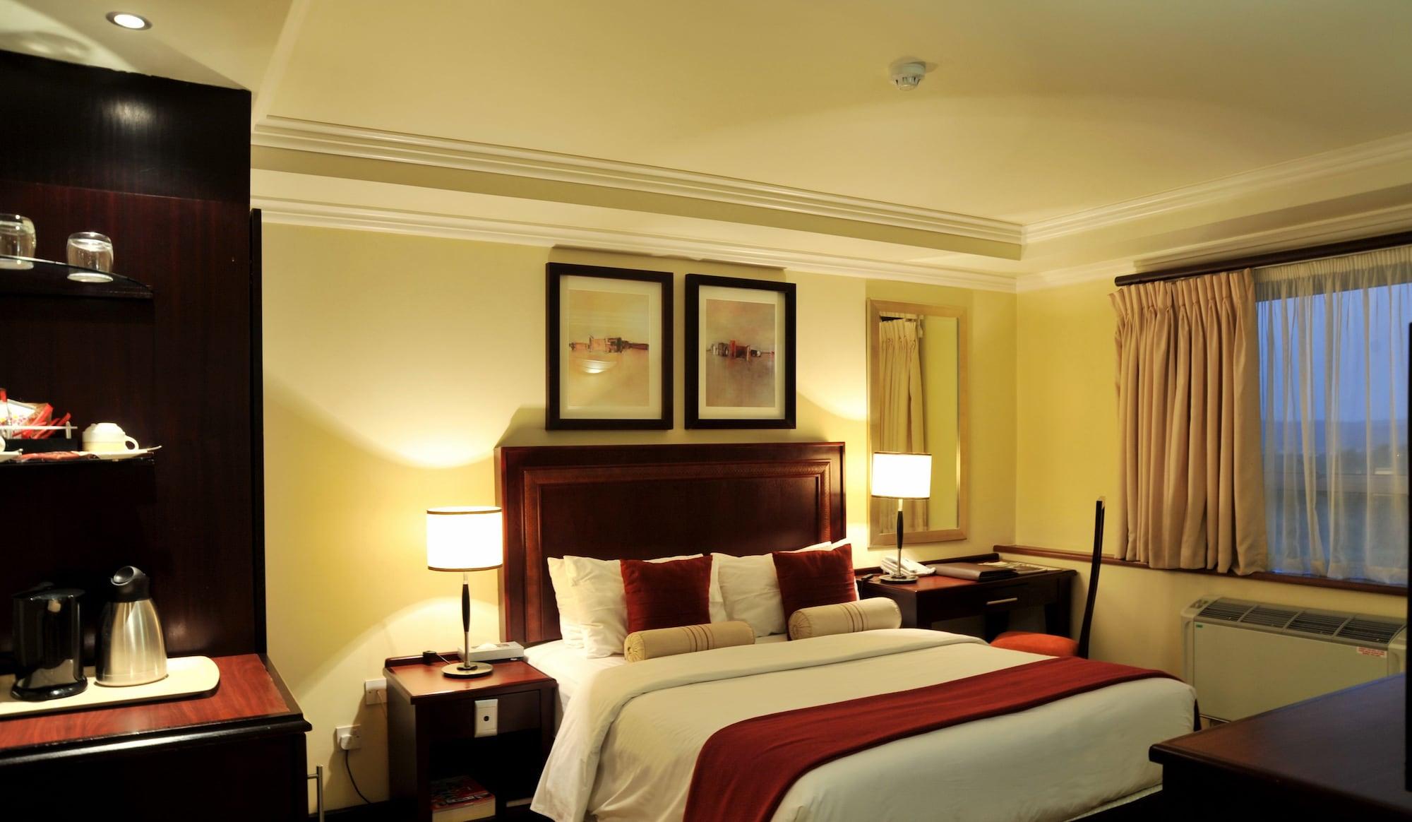 Cresta President Hotel Gaborone Luaran gambar