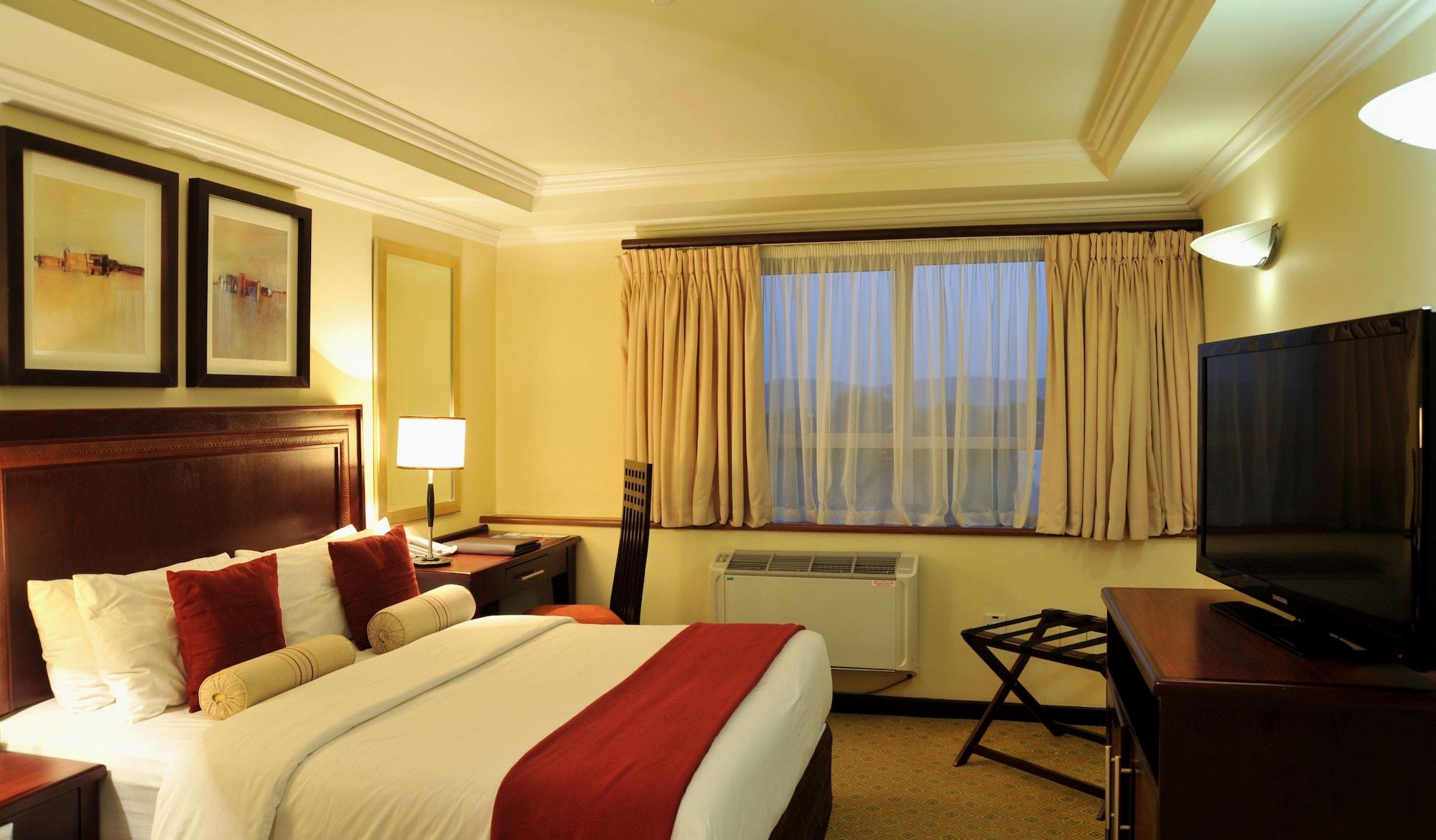 Cresta President Hotel Gaborone Luaran gambar