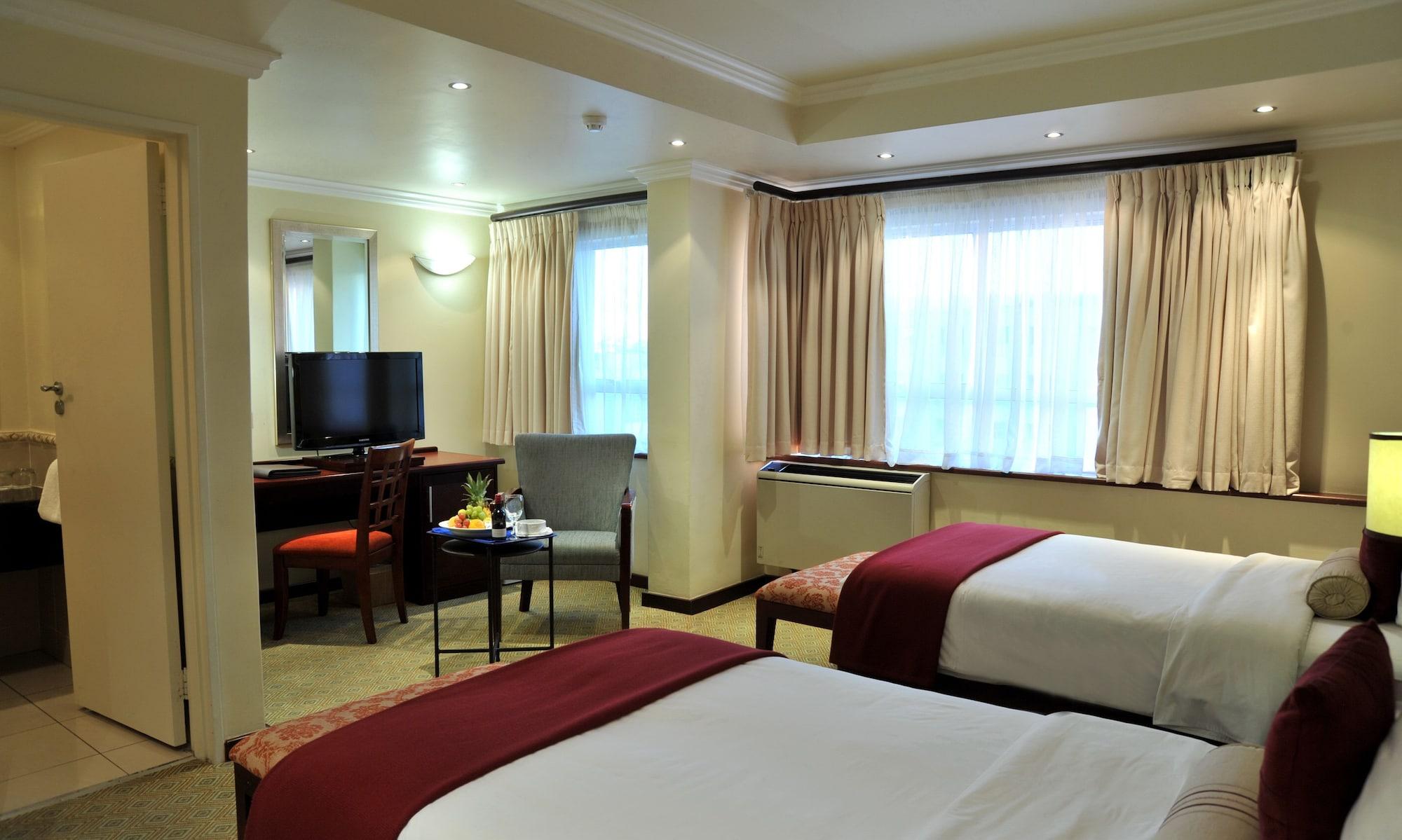 Cresta President Hotel Gaborone Luaran gambar