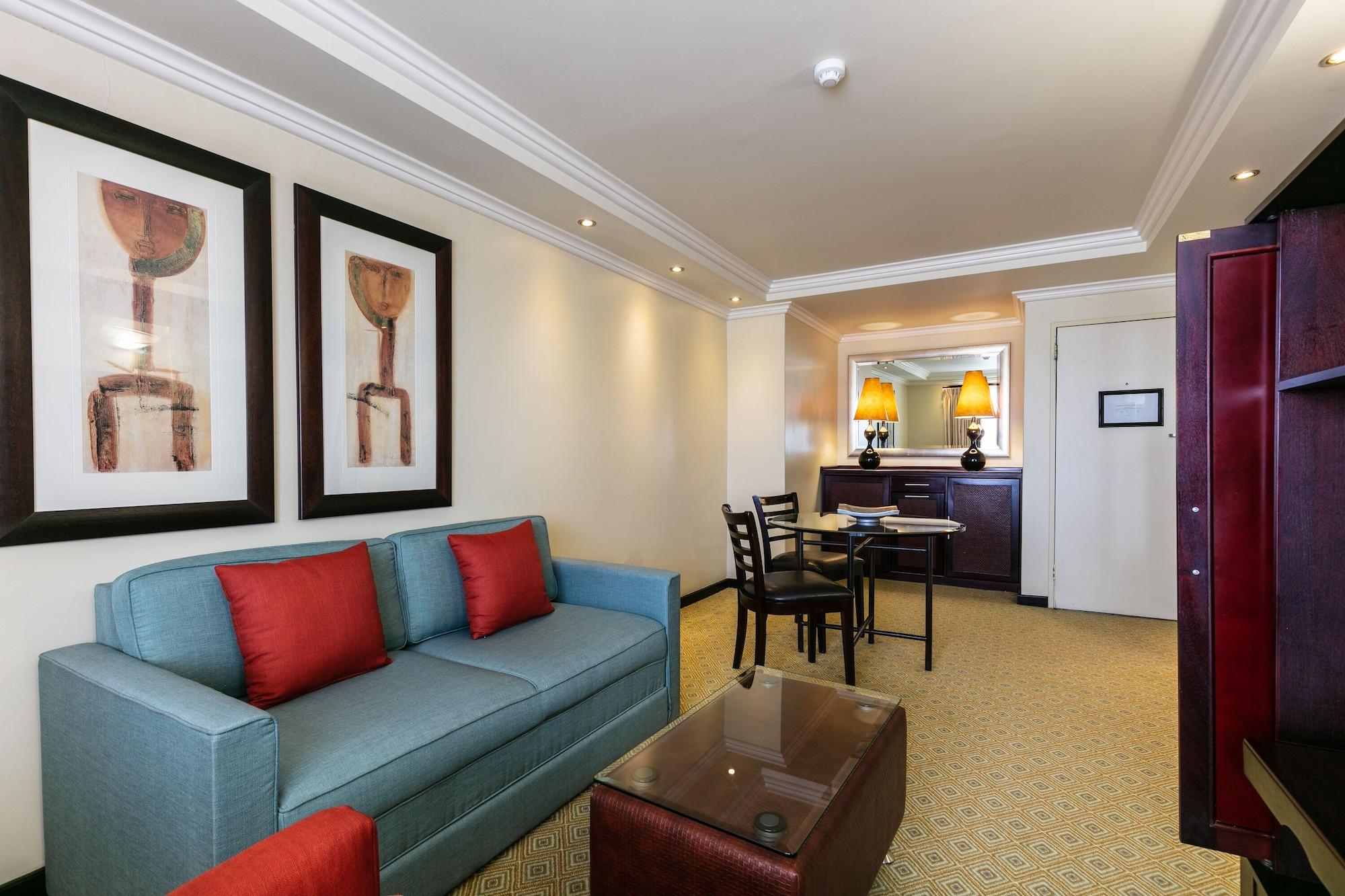 Cresta President Hotel Gaborone Luaran gambar