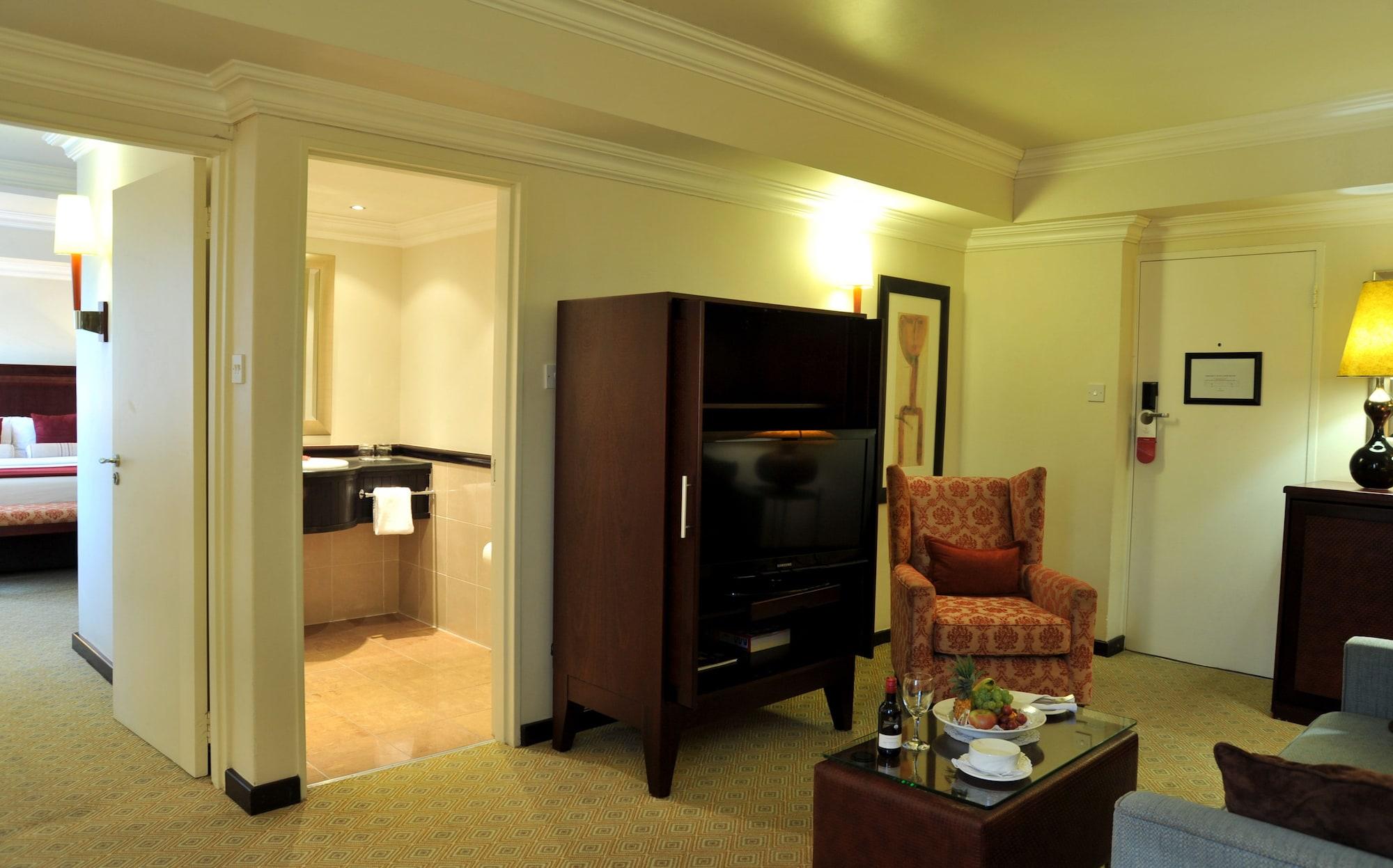 Cresta President Hotel Gaborone Luaran gambar