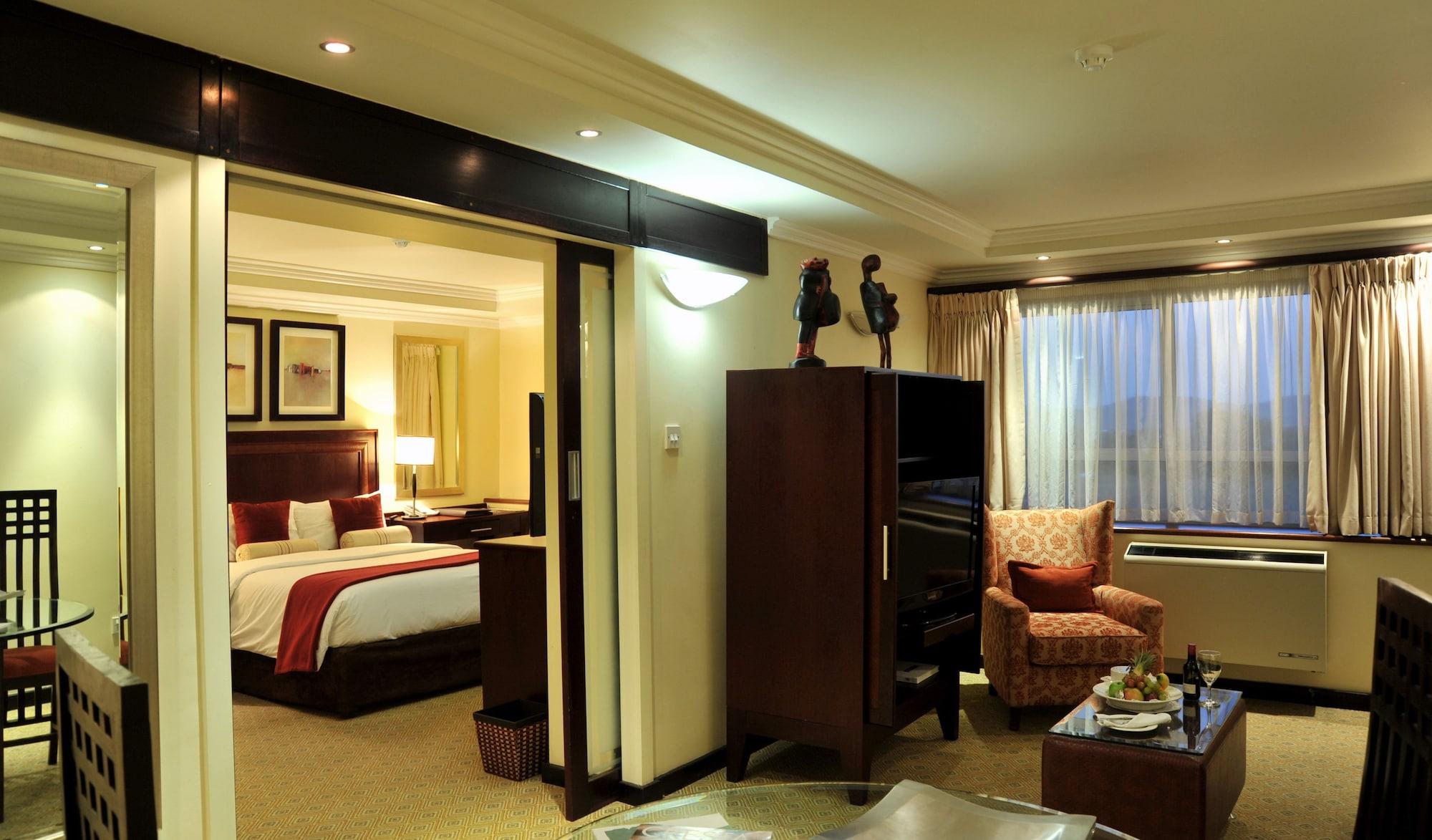 Cresta President Hotel Gaborone Luaran gambar