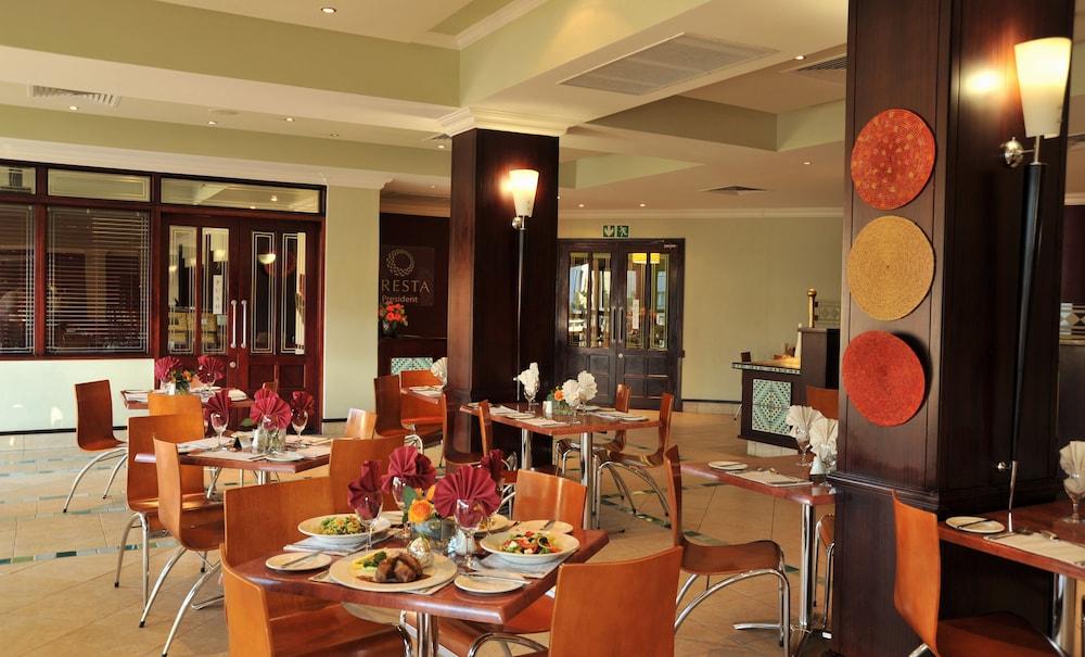 Cresta President Hotel Gaborone Luaran gambar