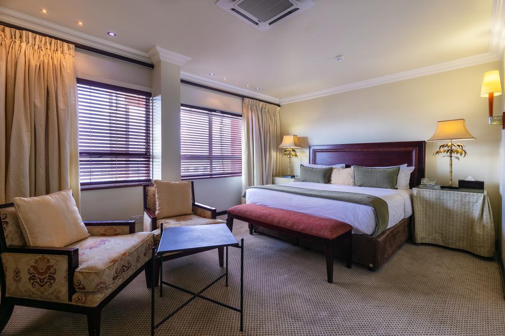 Cresta President Hotel Gaborone Luaran gambar
