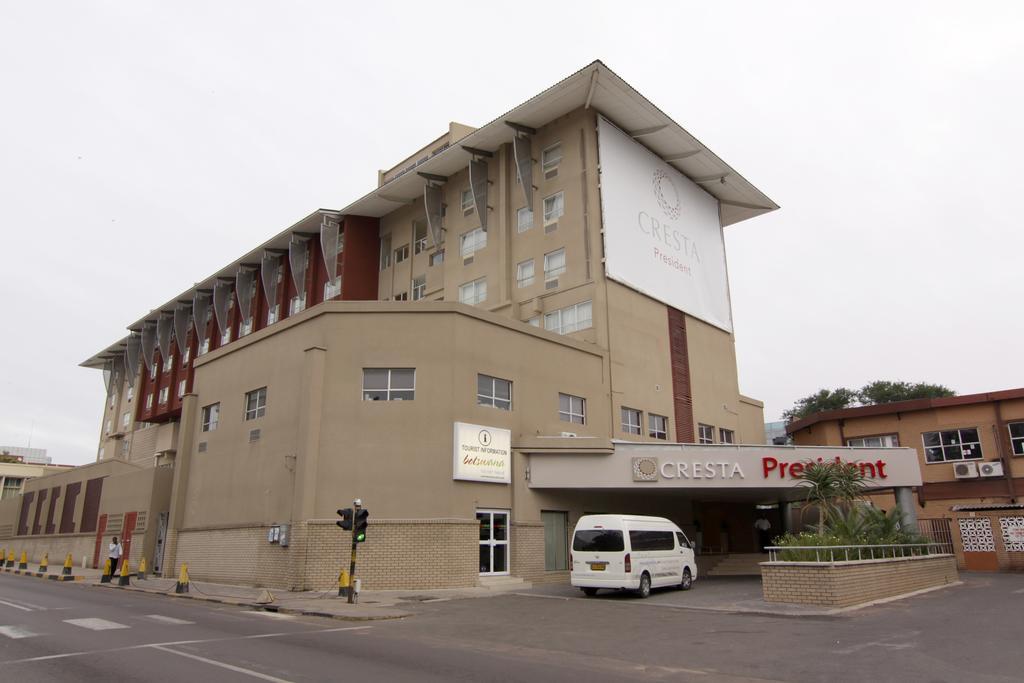 Cresta President Hotel Gaborone Luaran gambar