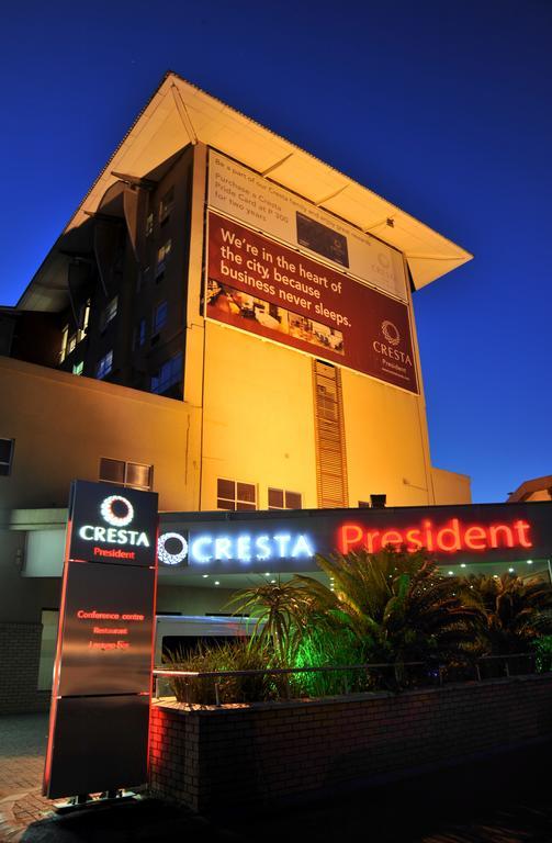 Cresta President Hotel Gaborone Luaran gambar