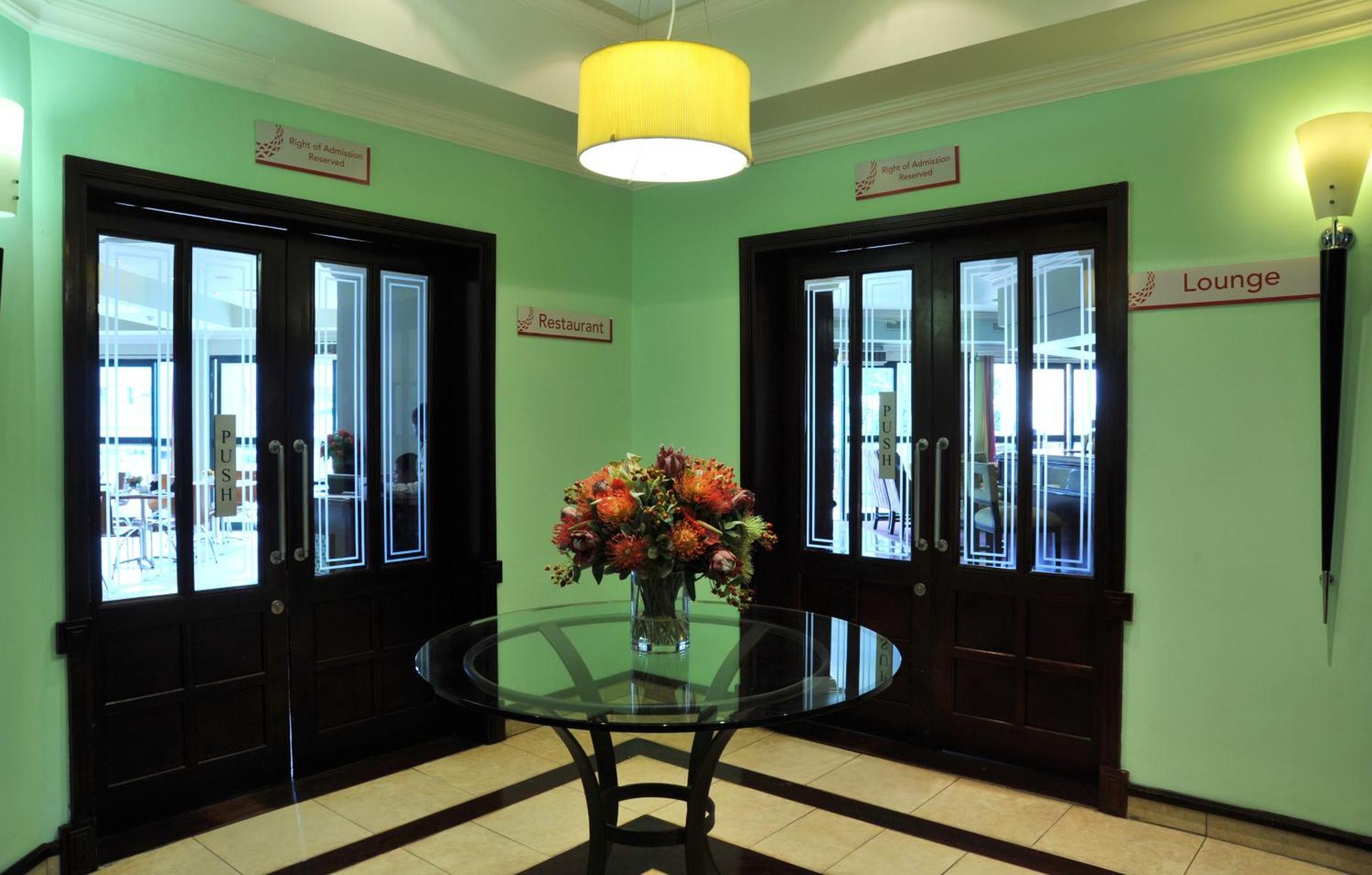 Cresta President Hotel Gaborone Luaran gambar