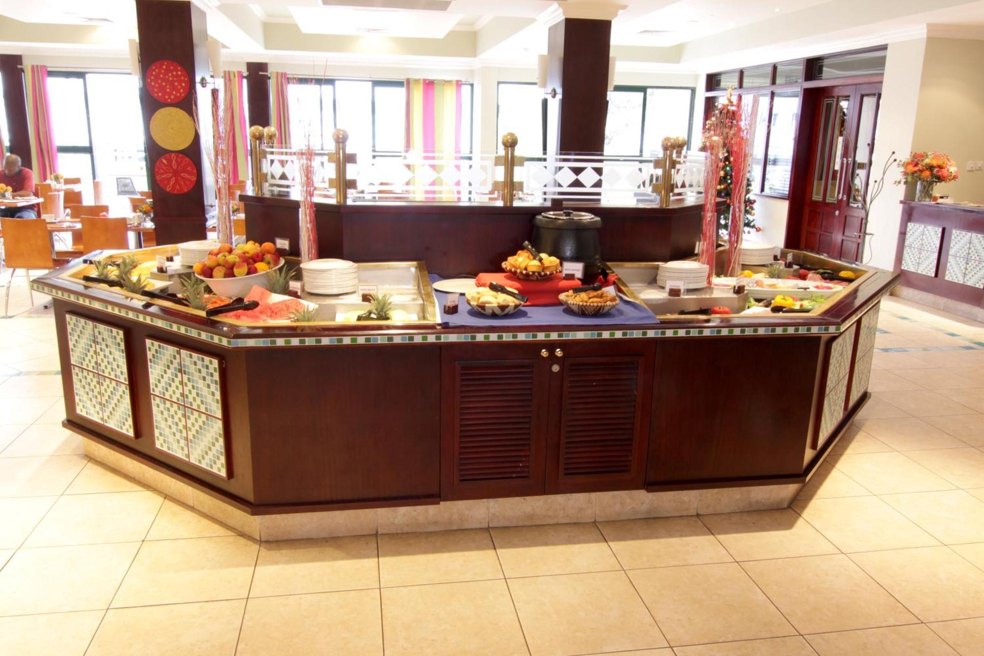 Cresta President Hotel Gaborone Luaran gambar