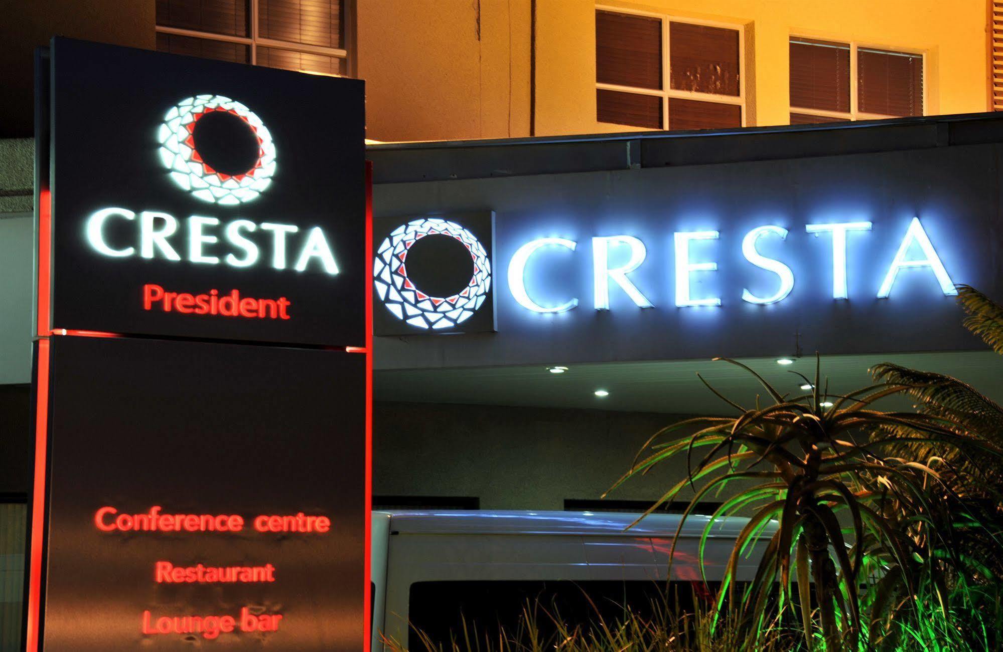 Cresta President Hotel Gaborone Luaran gambar