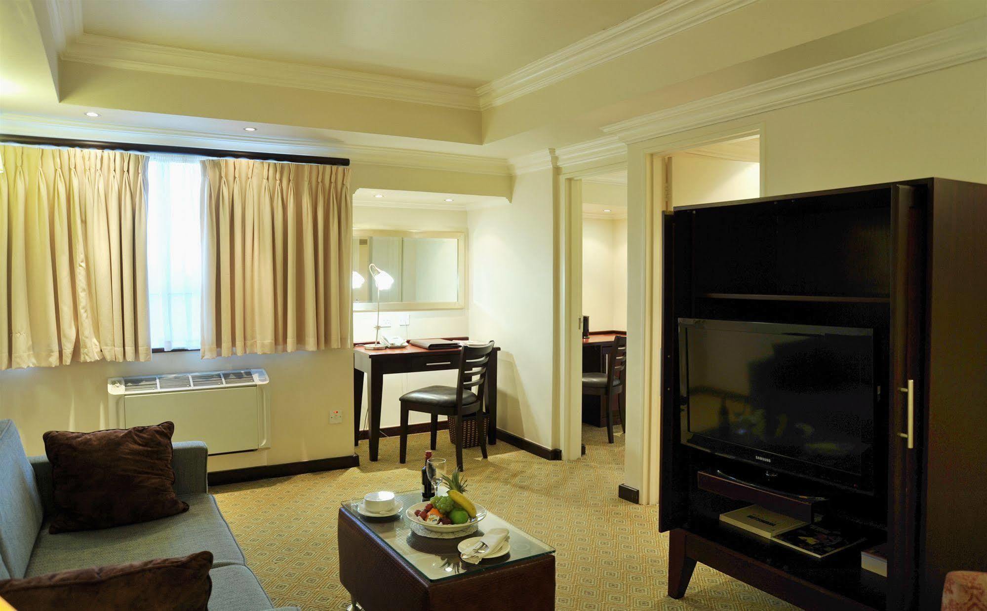 Cresta President Hotel Gaborone Luaran gambar