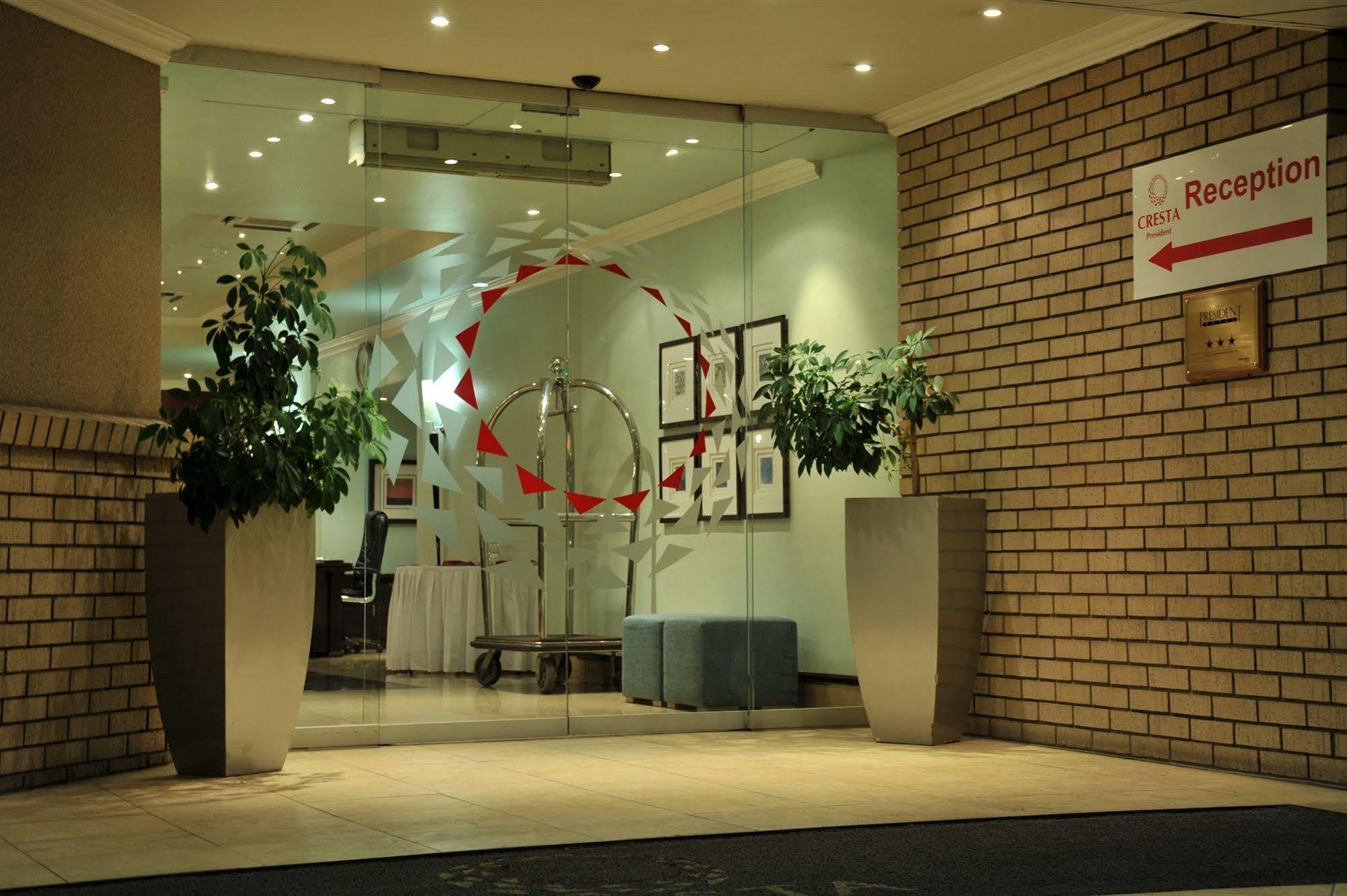 Cresta President Hotel Gaborone Luaran gambar