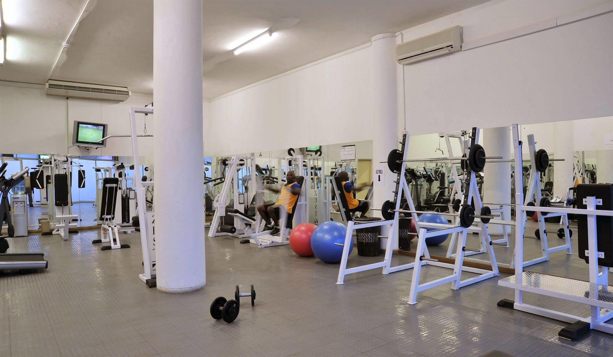 Cresta President Hotel Gaborone Luaran gambar