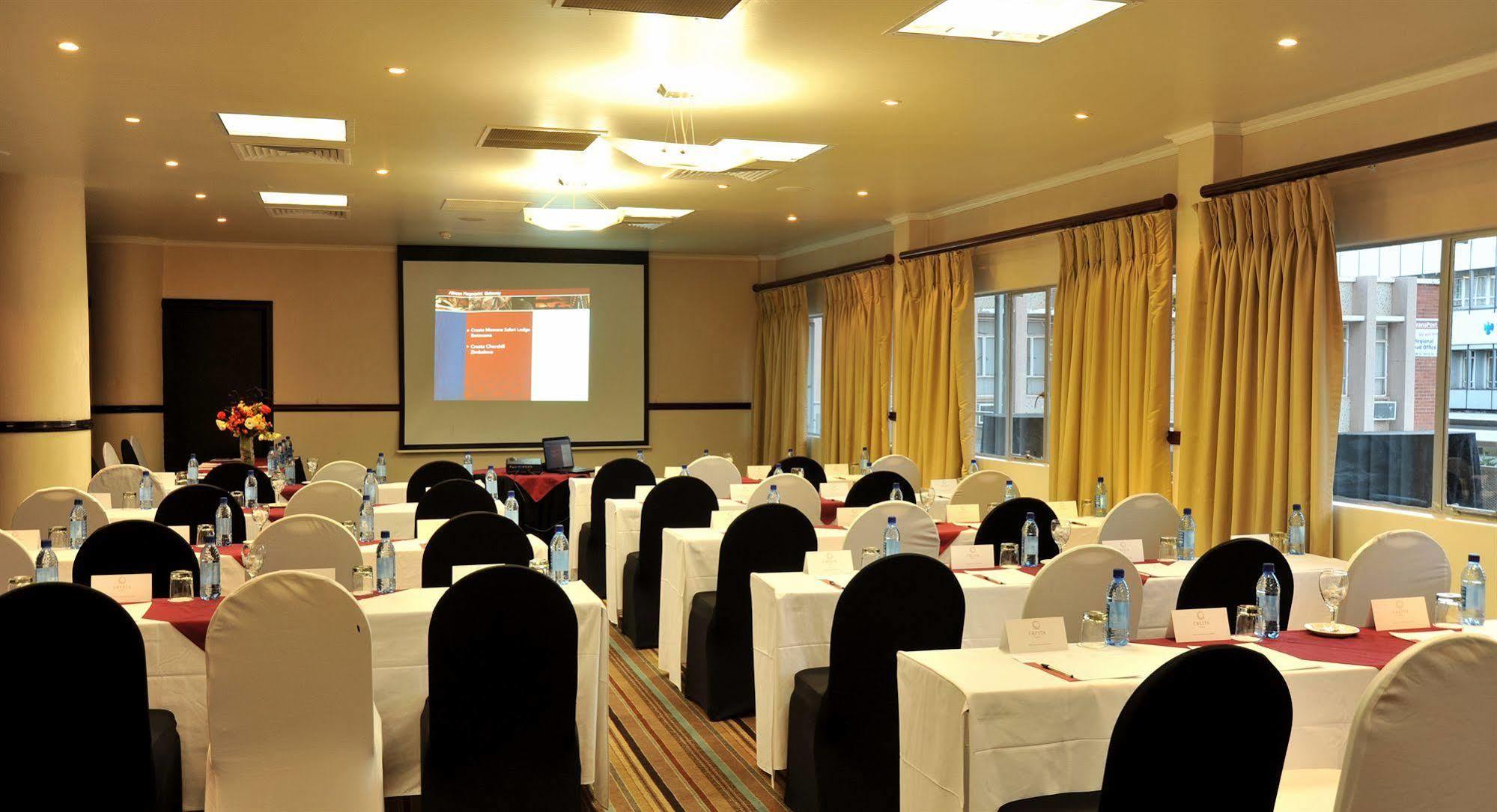 Cresta President Hotel Gaborone Luaran gambar