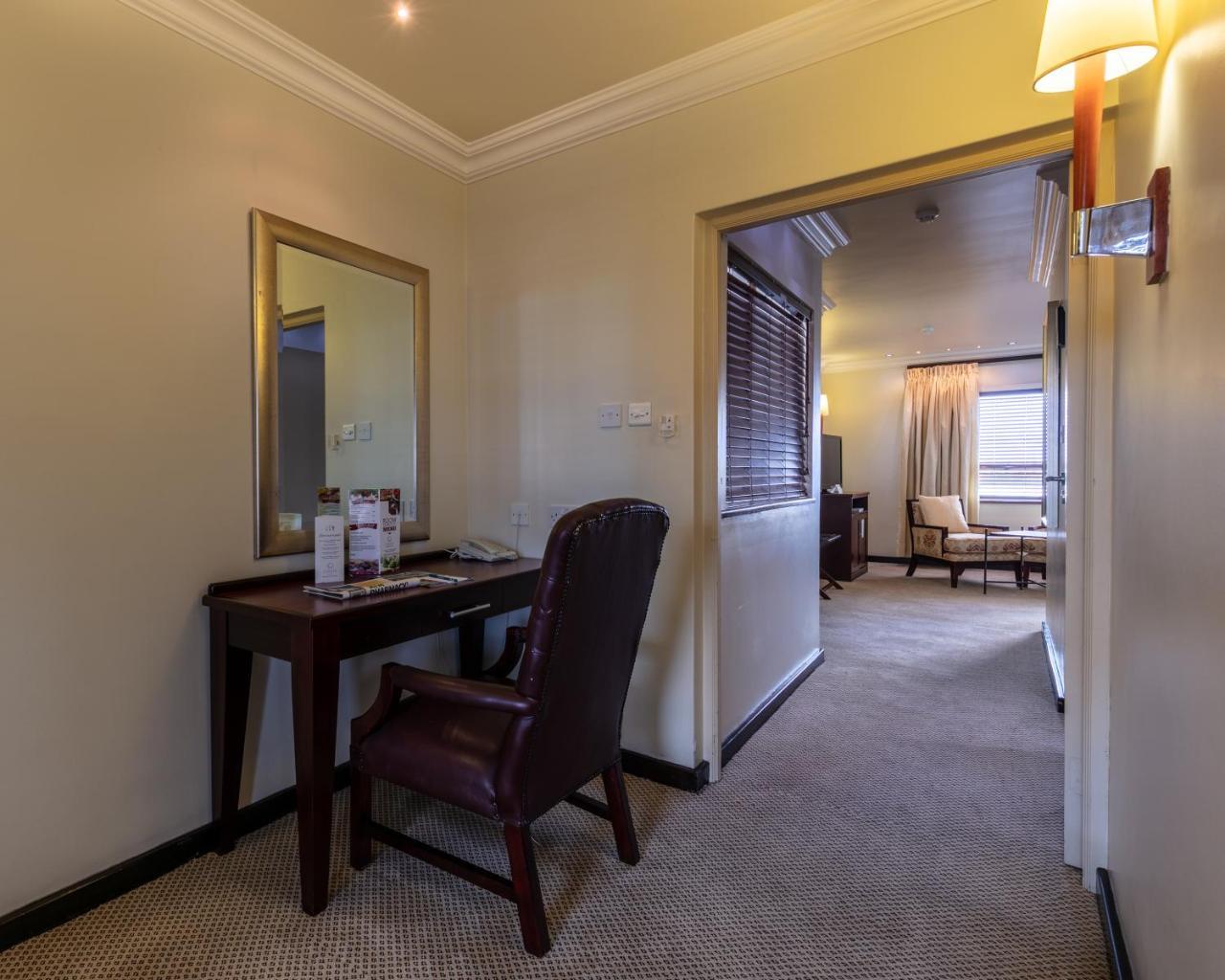 Cresta President Hotel Gaborone Luaran gambar