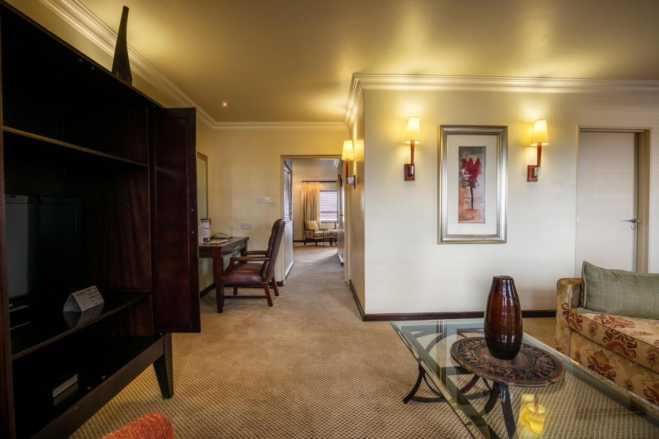 Cresta President Hotel Gaborone Luaran gambar