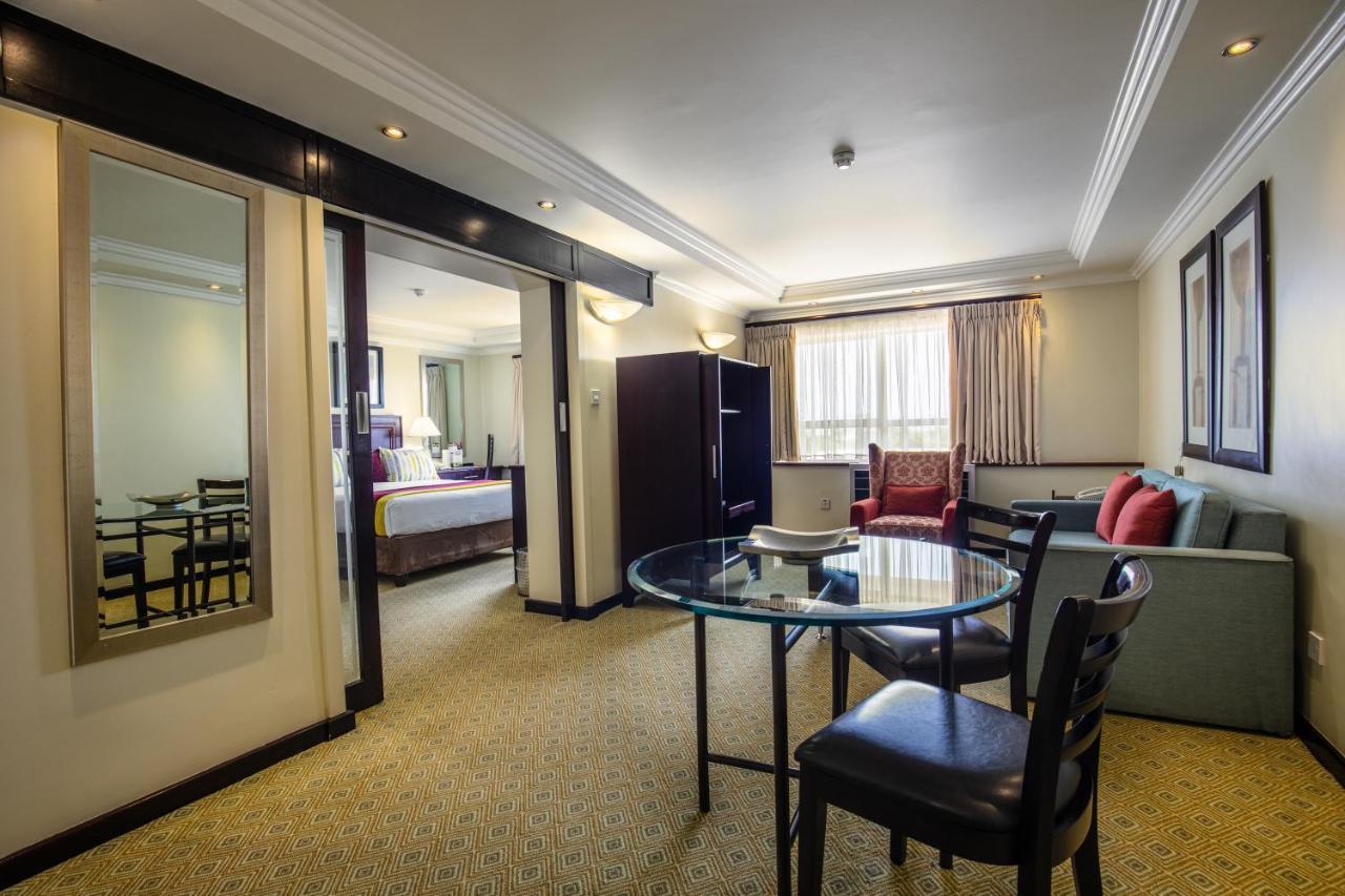 Cresta President Hotel Gaborone Luaran gambar