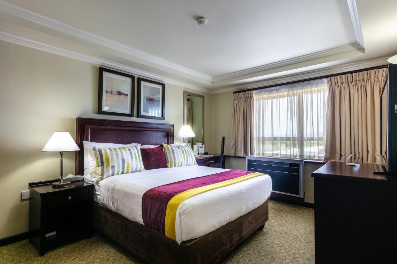Cresta President Hotel Gaborone Luaran gambar