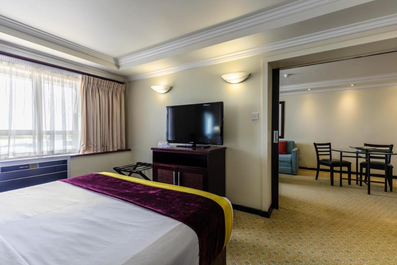 Cresta President Hotel Gaborone Luaran gambar