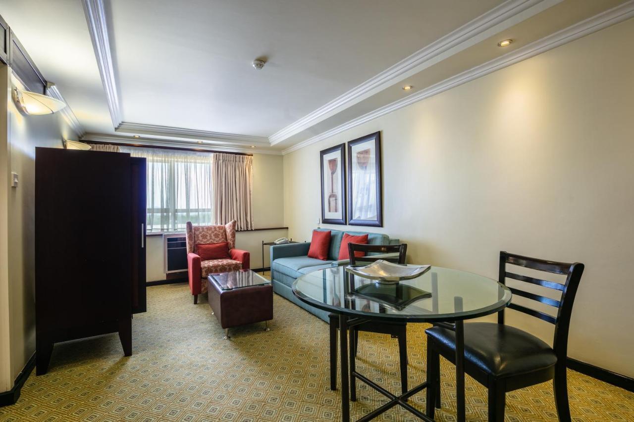 Cresta President Hotel Gaborone Luaran gambar