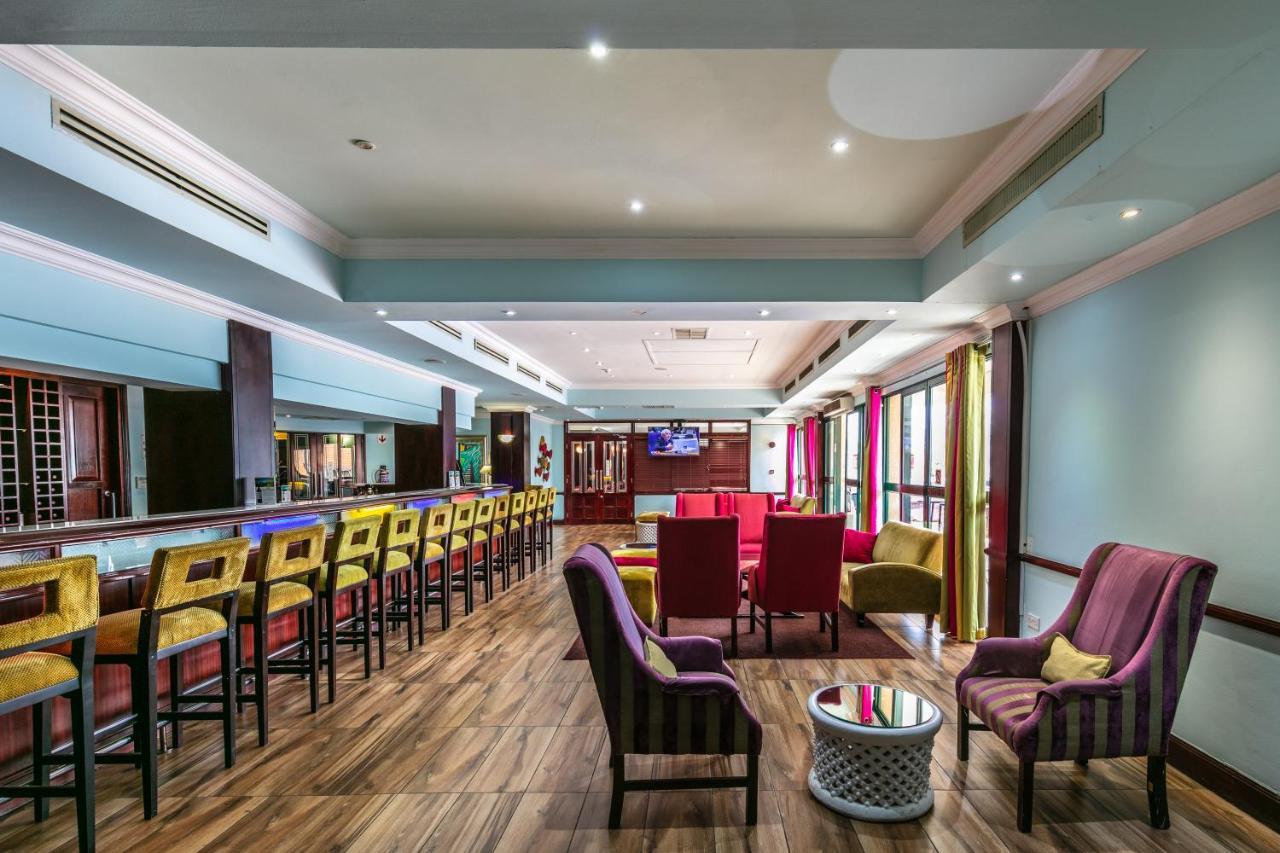 Cresta President Hotel Gaborone Luaran gambar