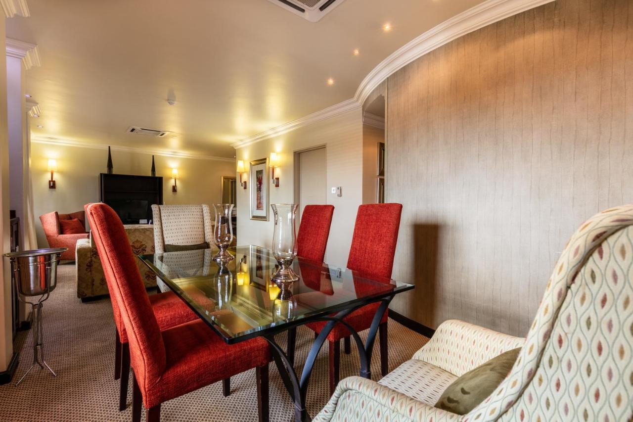 Cresta President Hotel Gaborone Luaran gambar