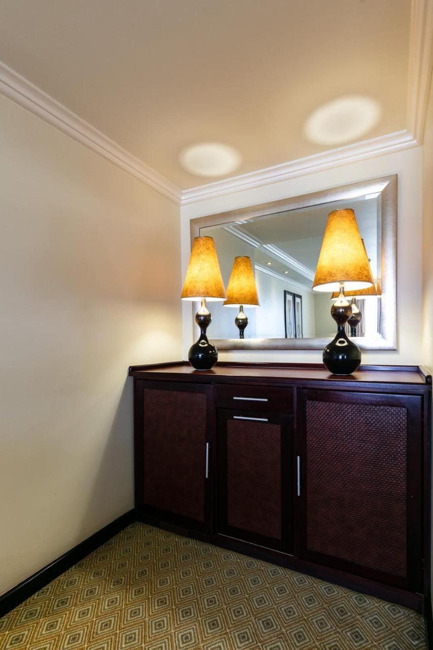 Cresta President Hotel Gaborone Luaran gambar