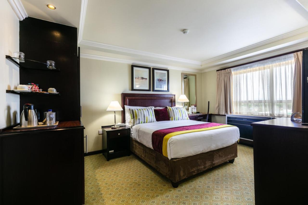 Cresta President Hotel Gaborone Luaran gambar