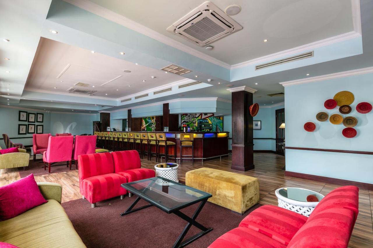 Cresta President Hotel Gaborone Luaran gambar