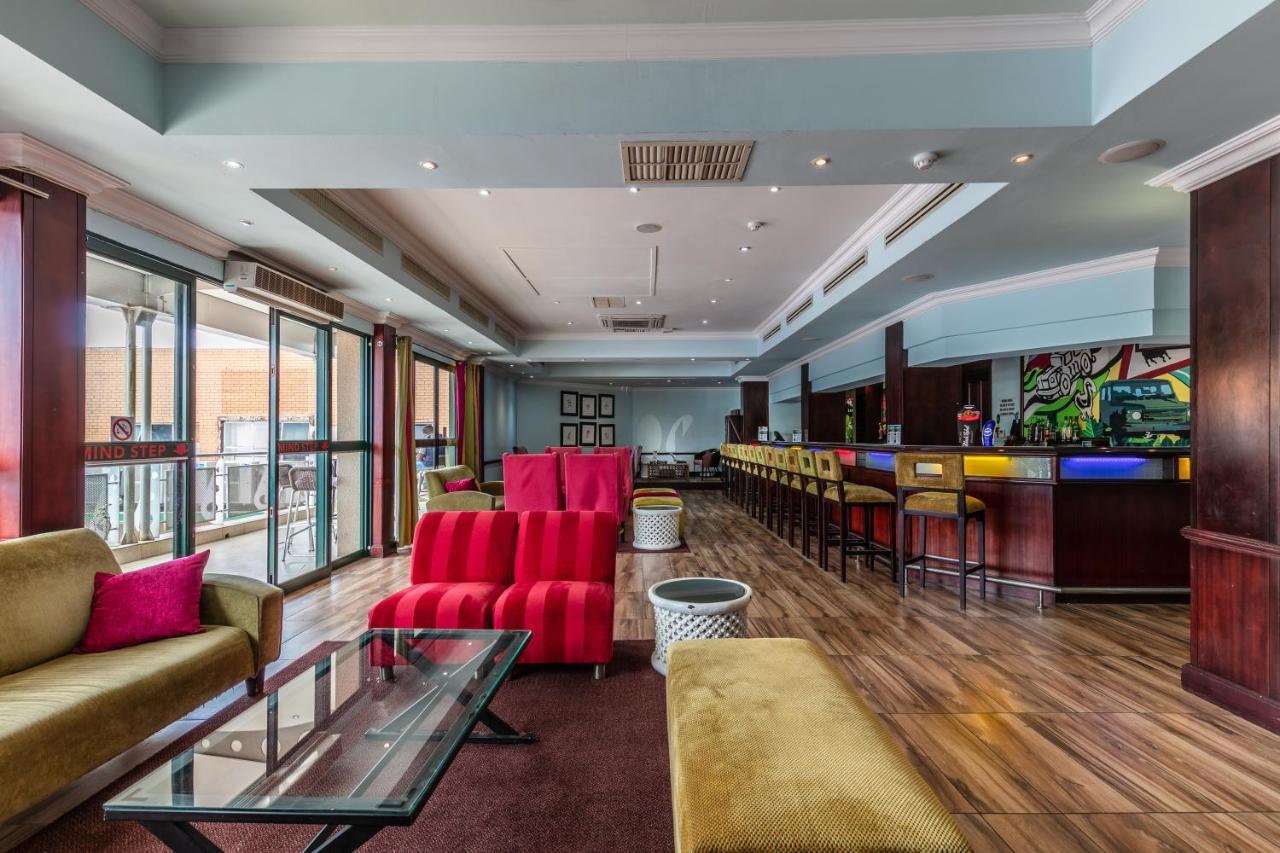 Cresta President Hotel Gaborone Luaran gambar