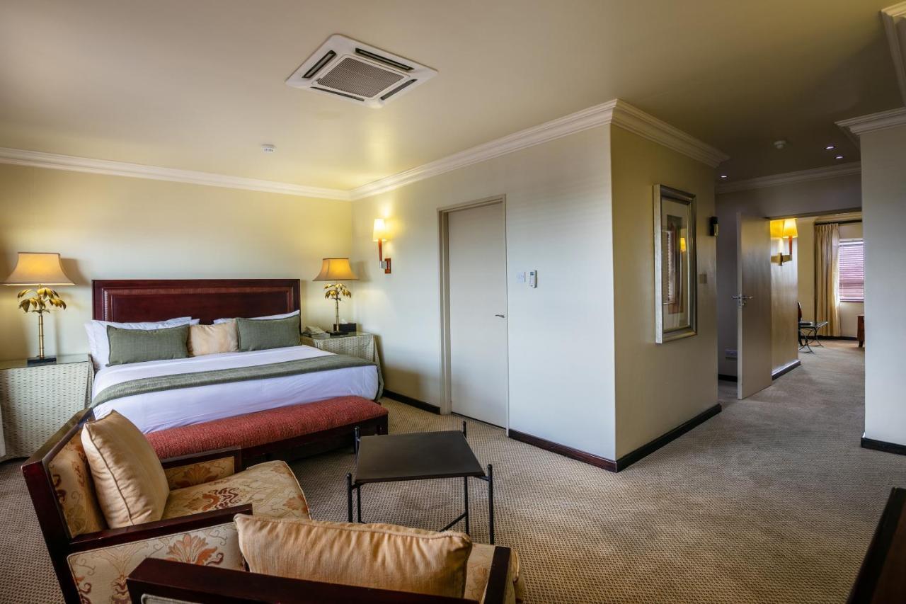Cresta President Hotel Gaborone Luaran gambar