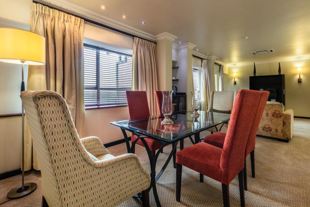 Cresta President Hotel Gaborone Luaran gambar