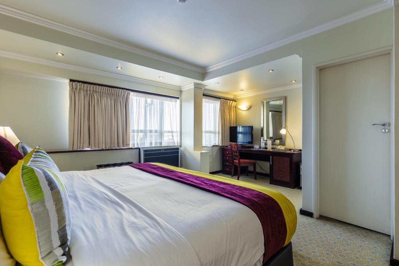 Cresta President Hotel Gaborone Luaran gambar