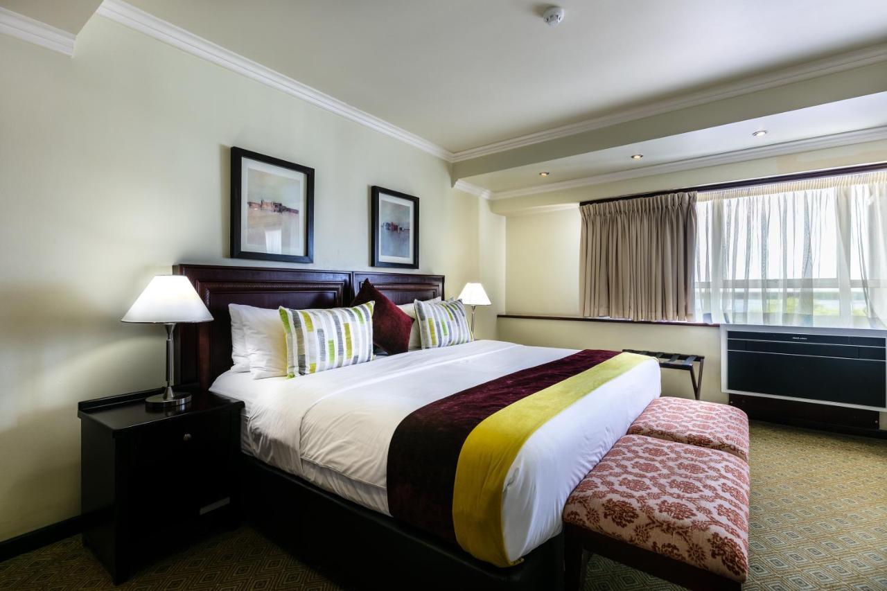 Cresta President Hotel Gaborone Luaran gambar