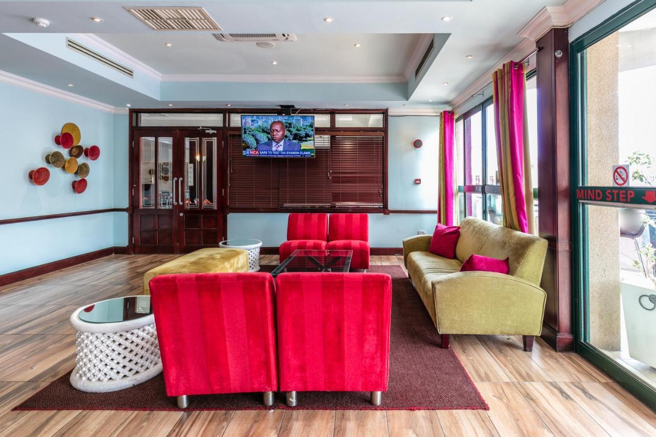 Cresta President Hotel Gaborone Luaran gambar