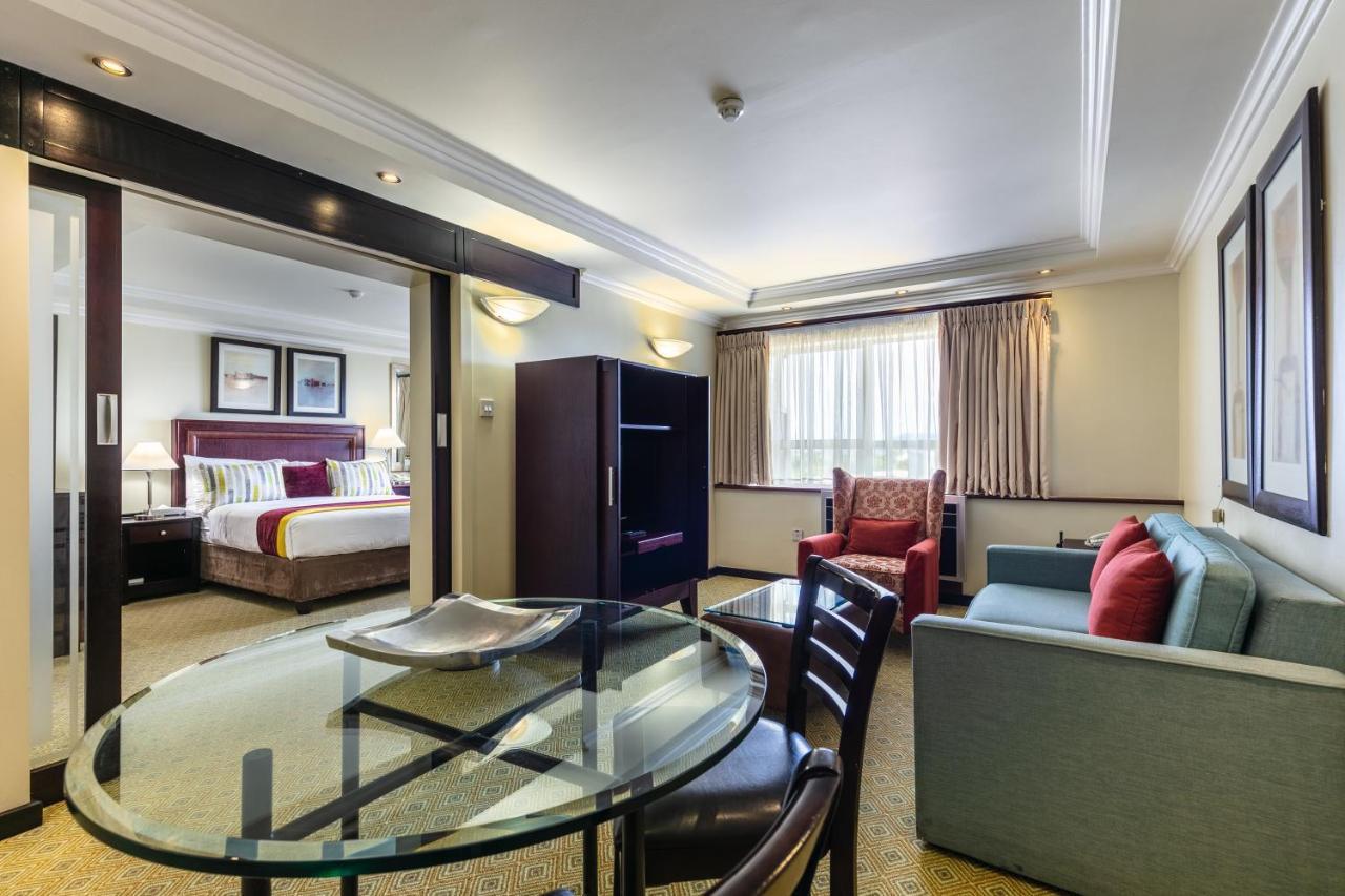 Cresta President Hotel Gaborone Luaran gambar