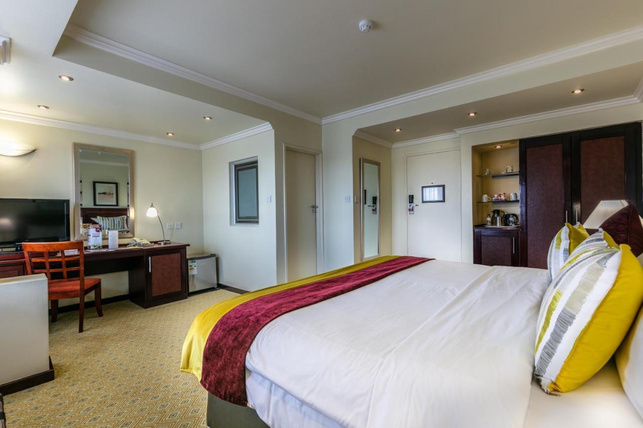 Cresta President Hotel Gaborone Luaran gambar