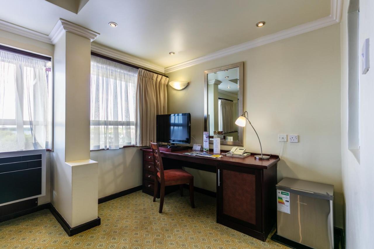 Cresta President Hotel Gaborone Luaran gambar