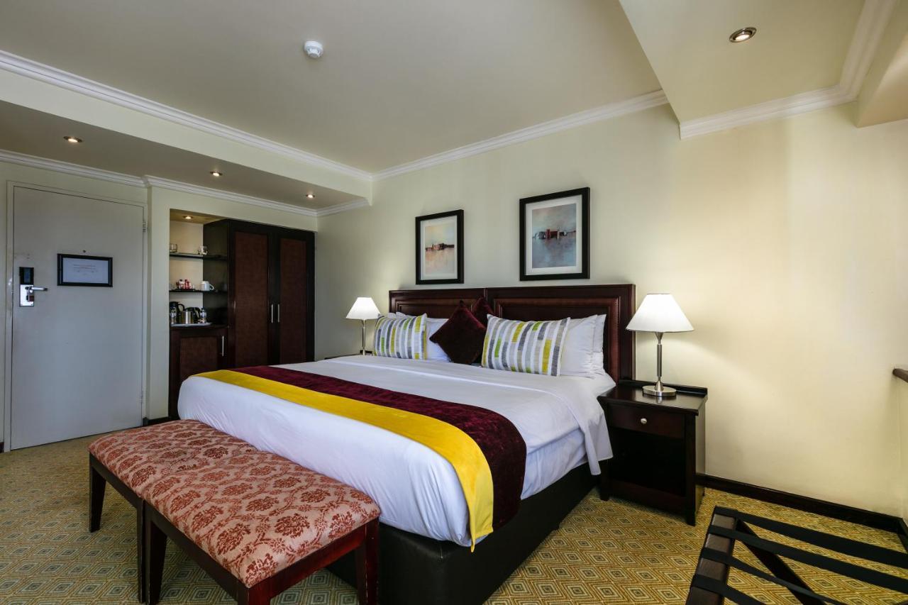 Cresta President Hotel Gaborone Luaran gambar