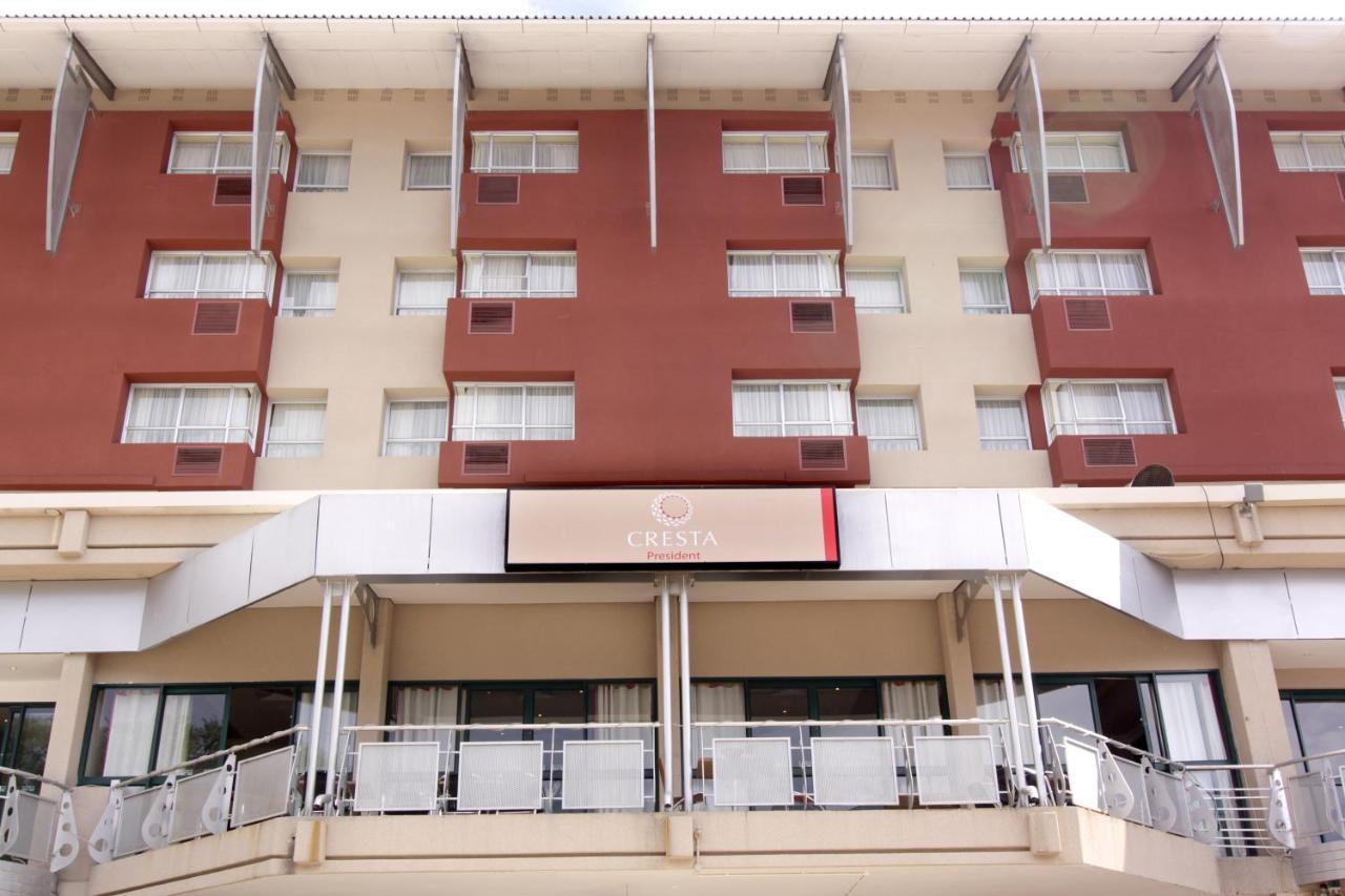 Cresta President Hotel Gaborone Luaran gambar