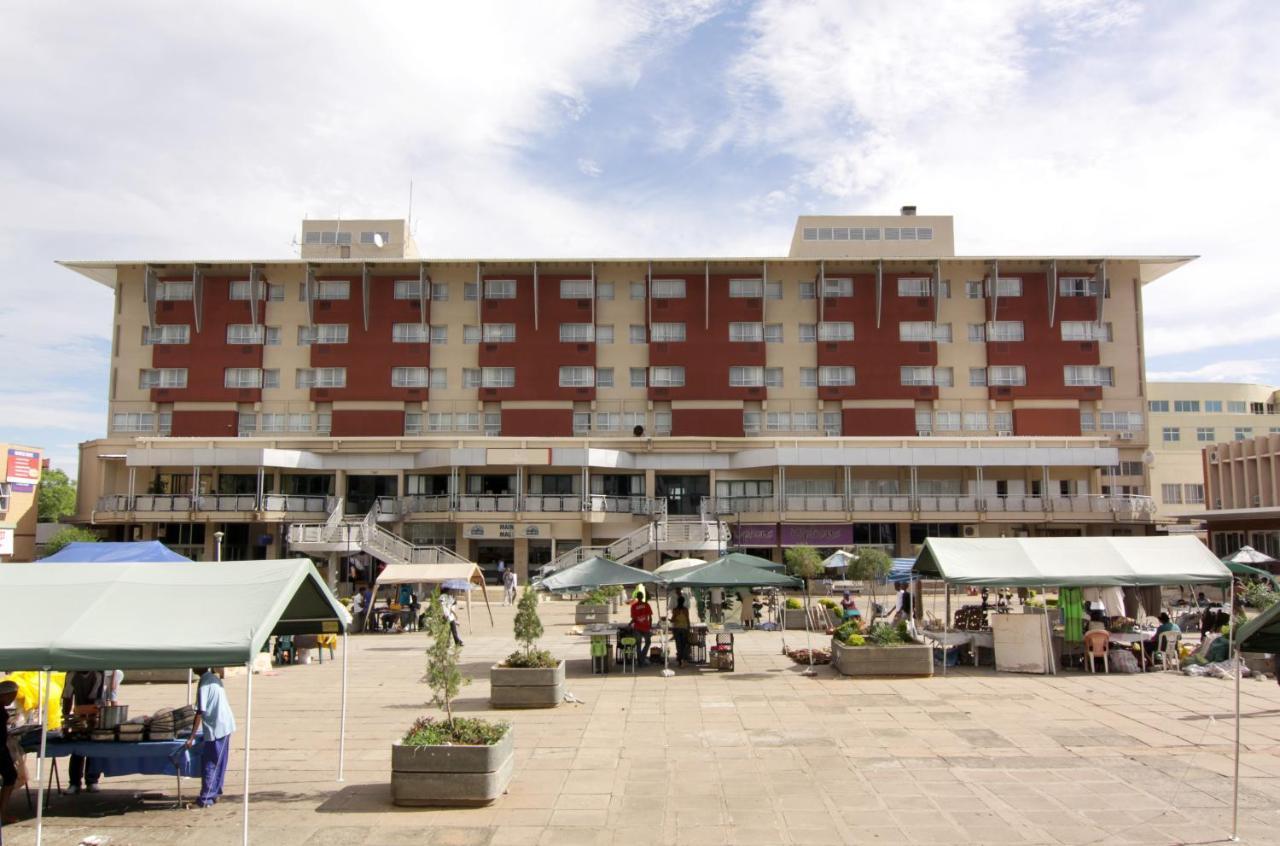 Cresta President Hotel Gaborone Luaran gambar